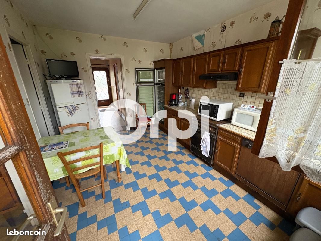Maison 3 pièces 65 m² · à La Capelle-lès-Boulogne · 65 m² · 135 000 €