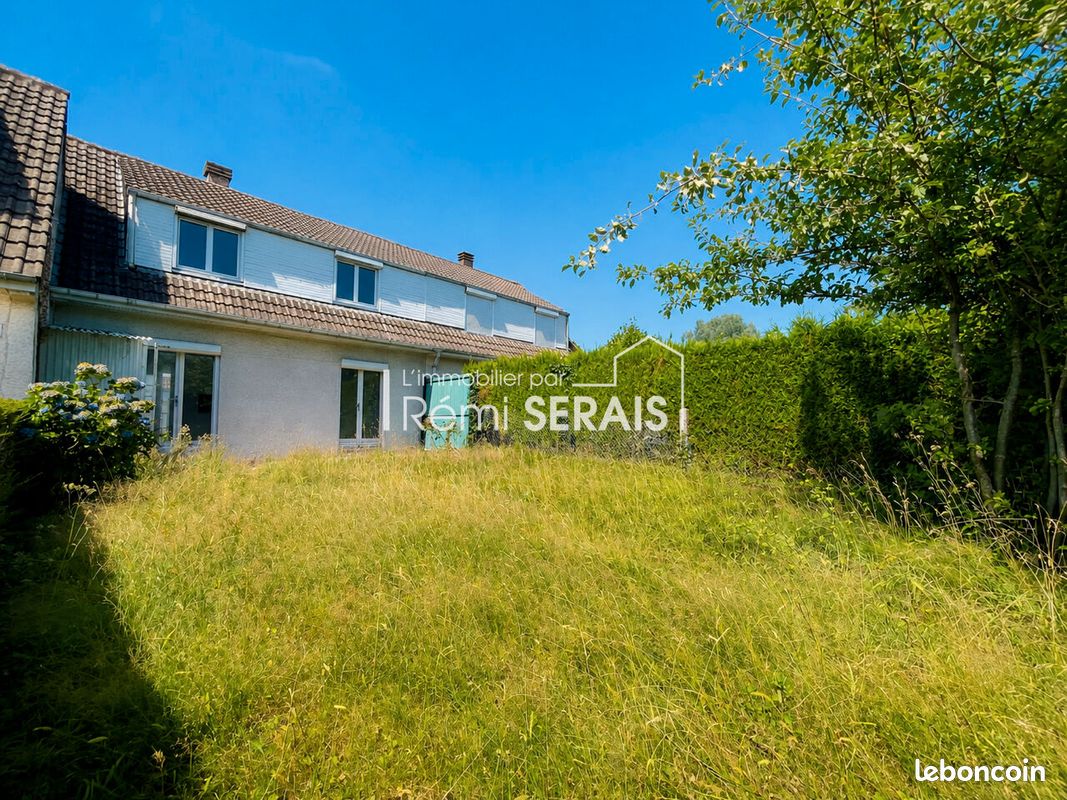 Maison 4 pièces 82 m² · à Flers · 82 m² · 118 800 €