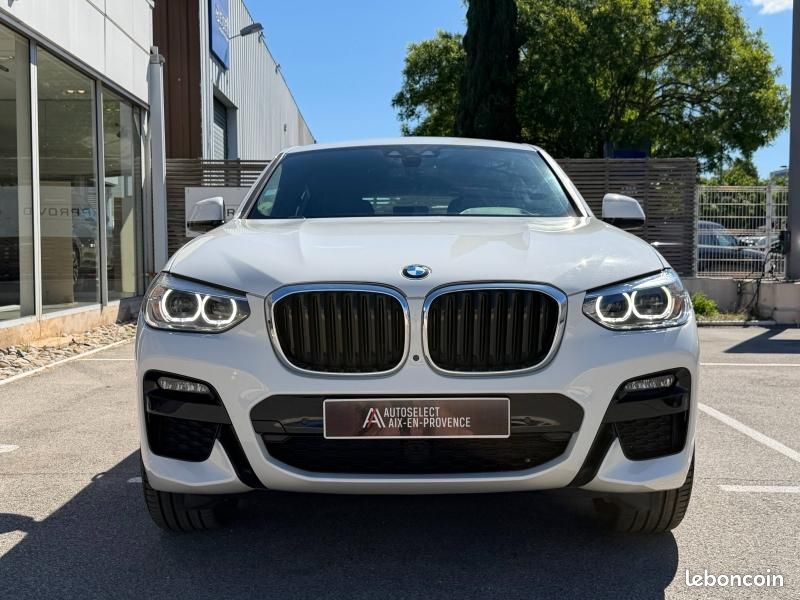 Bmw X4 xDrive20d 190ch M Sport 10cv (image 7)