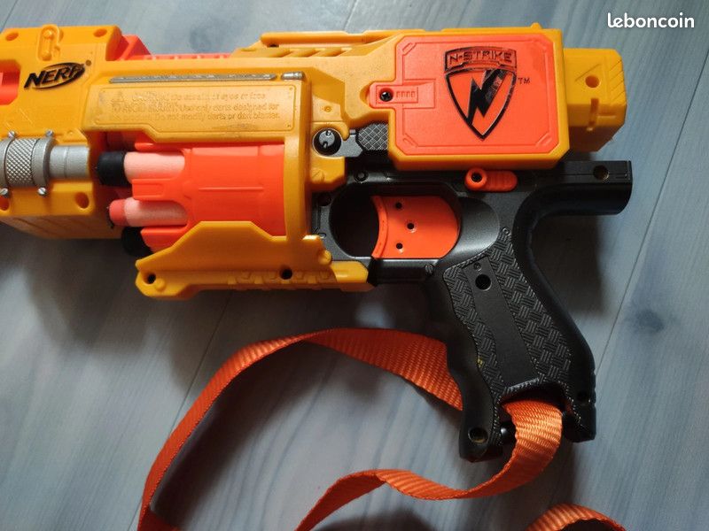 Nerf N-Strike Barricade RV-10 (image 6)