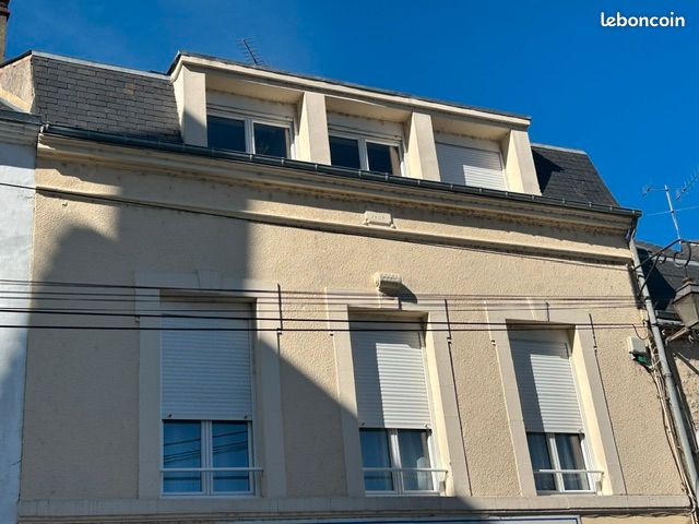 Appartement 5 pièces 108 m² · à La Ferté-Bernard · 108 m² · 715 €/mois