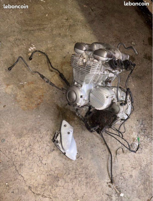 Moteur Moto Yamaha 600 XJN (image 1)