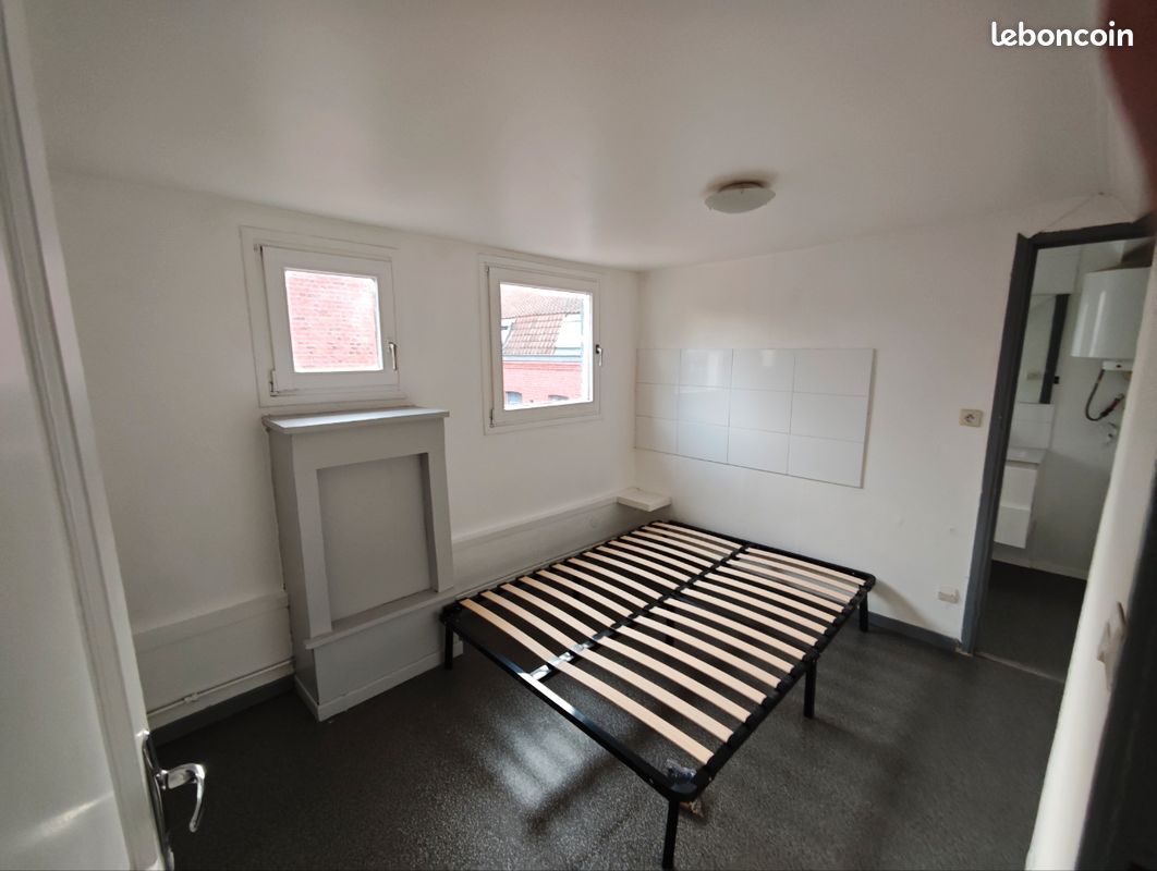 Appartement 2 pièces 30 m² · à Lille · 30 m² · 540 €/mois