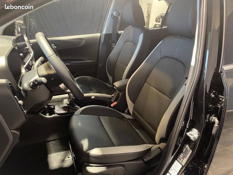 Kia Picanto 1.0 GDi 68ch GT-Line BVMA5 (image 9)
