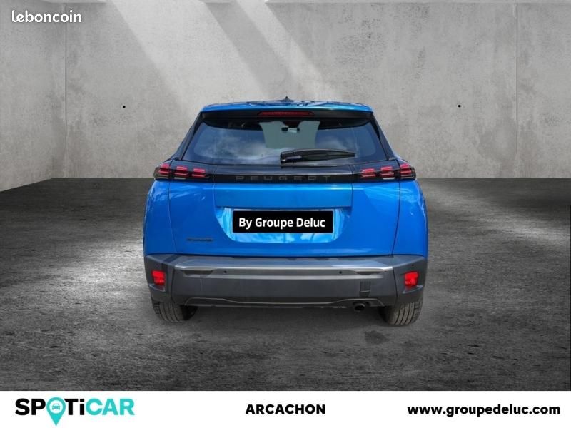 Peugeot 2008 1.2 PureTech 100ch S&S Active (image 8)