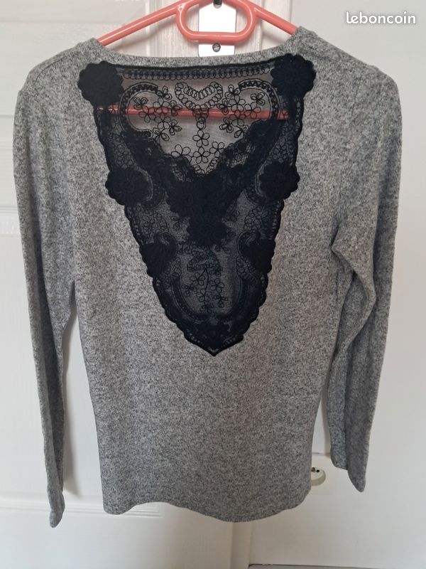 Pull femme (image 2)