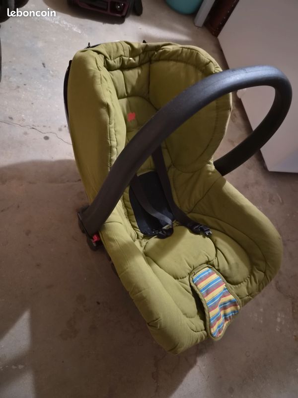 Rehausser voiture bébé (image 17)