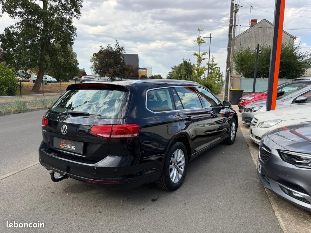 Volkswagen Passat SW 2.0 TDI 150 cv DSG7 Confortline Reprise possible (image 6)