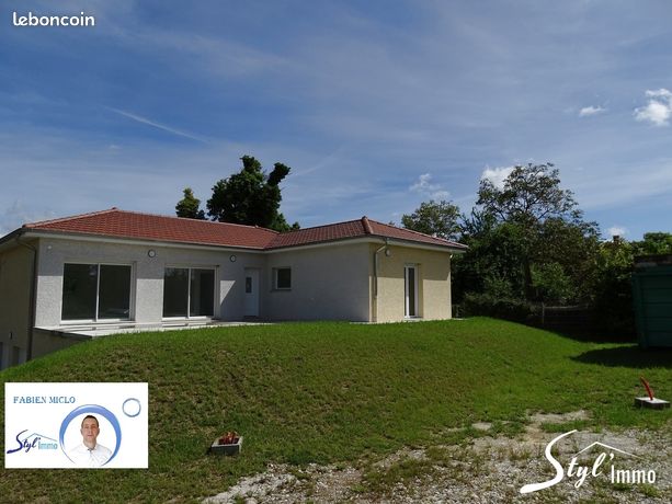 Maison 7 pièces 170 m²