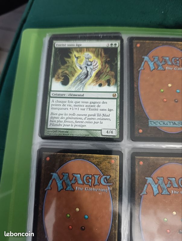 Collection magic the gathering (image 6)