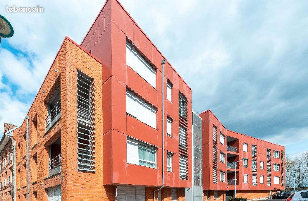 Appartement 3 pièces 58 m² · à Saint-Amand-les-Eaux · 58 m² · 138 000 €