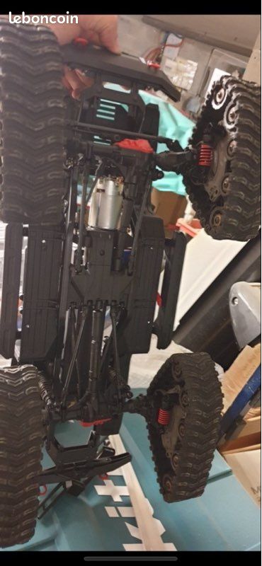 Traxxas trx-4 sport trx6 crawler (image 3)