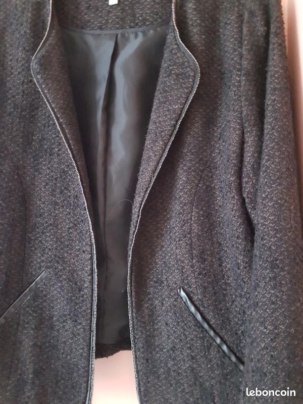 Veste mi-saison PHILDAR (image 3)