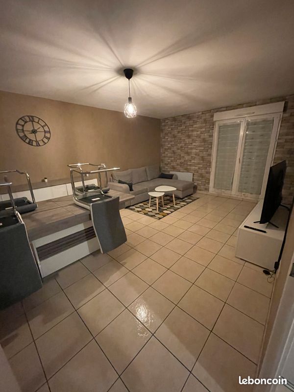 Appartement 2 pièces 46 m² · à Albert · 46 m² · 630 €/mois
