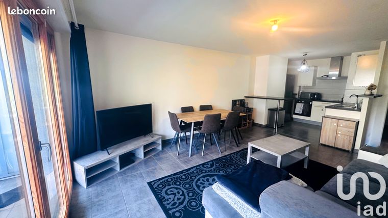 Appartement 3 pièces 65 m²