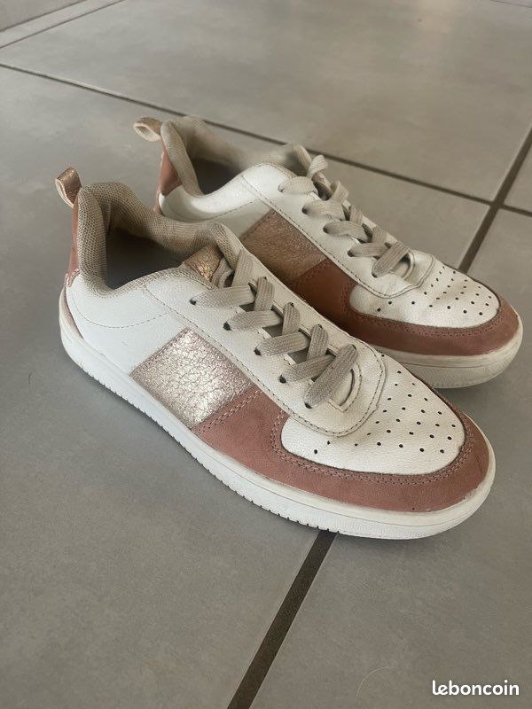 Baskets femme Besson Chaussures Chaussures