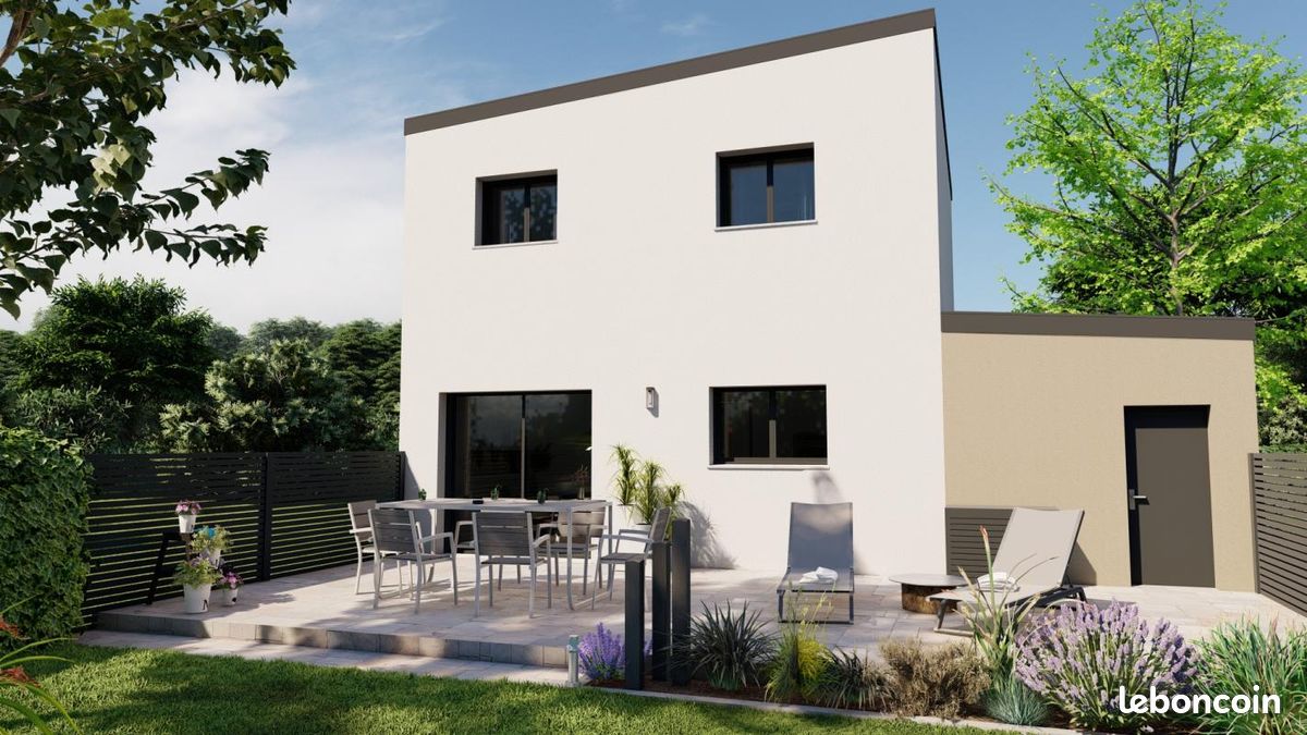 Maison 4 pièces 82 m² · à Orée d'Anjou · 82 m² · 227 000 €