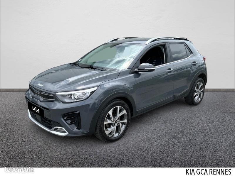 Kia Stonic 1.0 T-GDi 120ch MHEV GT Line iBVM6 (image 1)