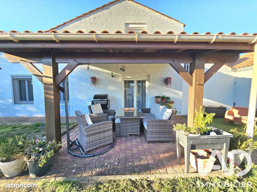 Maison 4 pièces 110 m² · à Saint-Ciers-sur-Gironde · 110 m² · 165 000 €