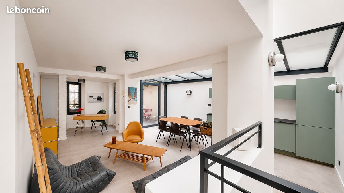 Appartement 4 pièces 87 m² · à Boulogne-Billancourt · 87 m² · 2 700 €