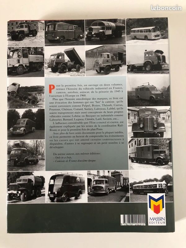 Camions de France, Première époque, Jean-Gabriel Jeudy (image 2)