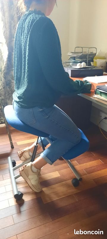 Fauteuil (siège) de bureau ergonomique (image 4)
