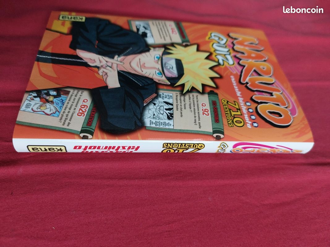 Manga Naruto quiz (image 4)