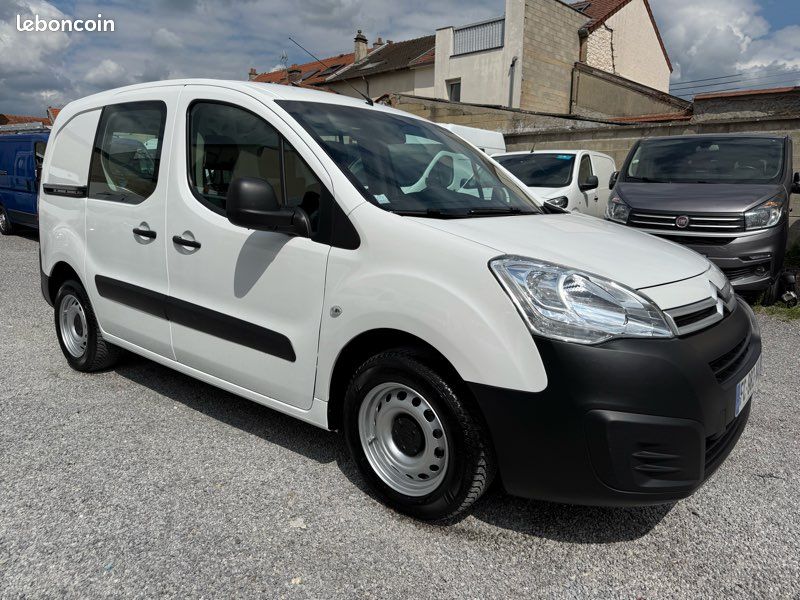 4158 HT Citroën berlingo 1.6 Hdi 75Cv (image 2)