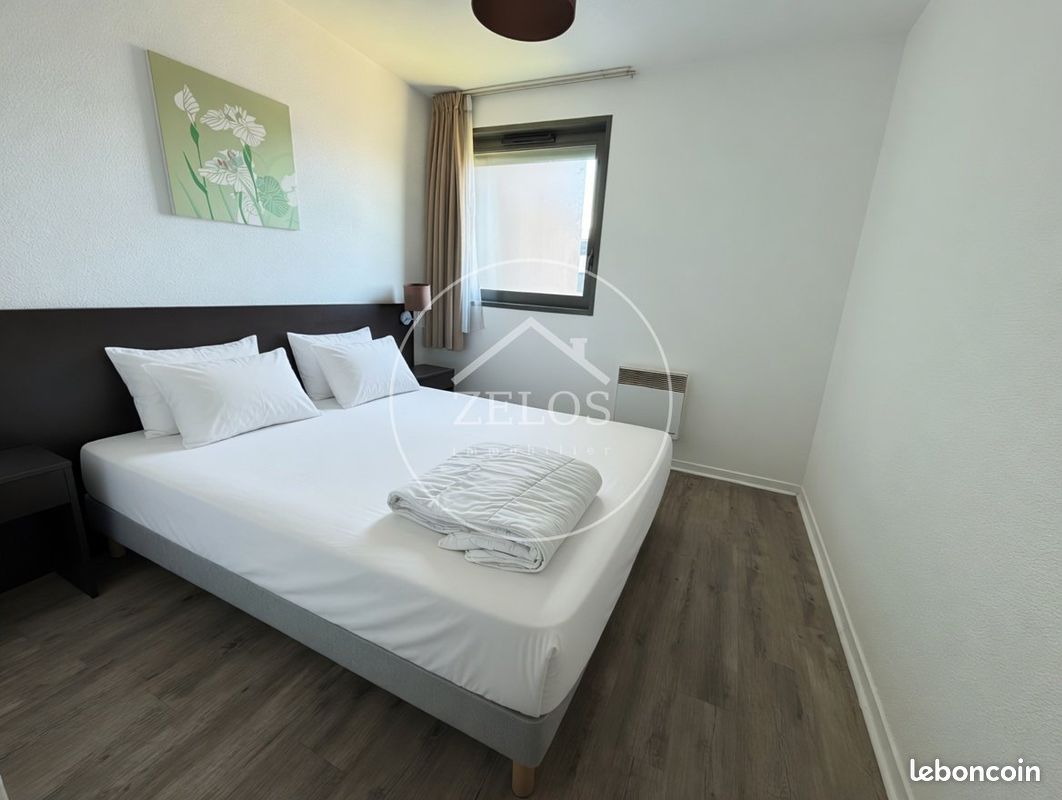 Appartement 2 pièces 35 m² · à Bordeaux · 35 m² · 52 200 €