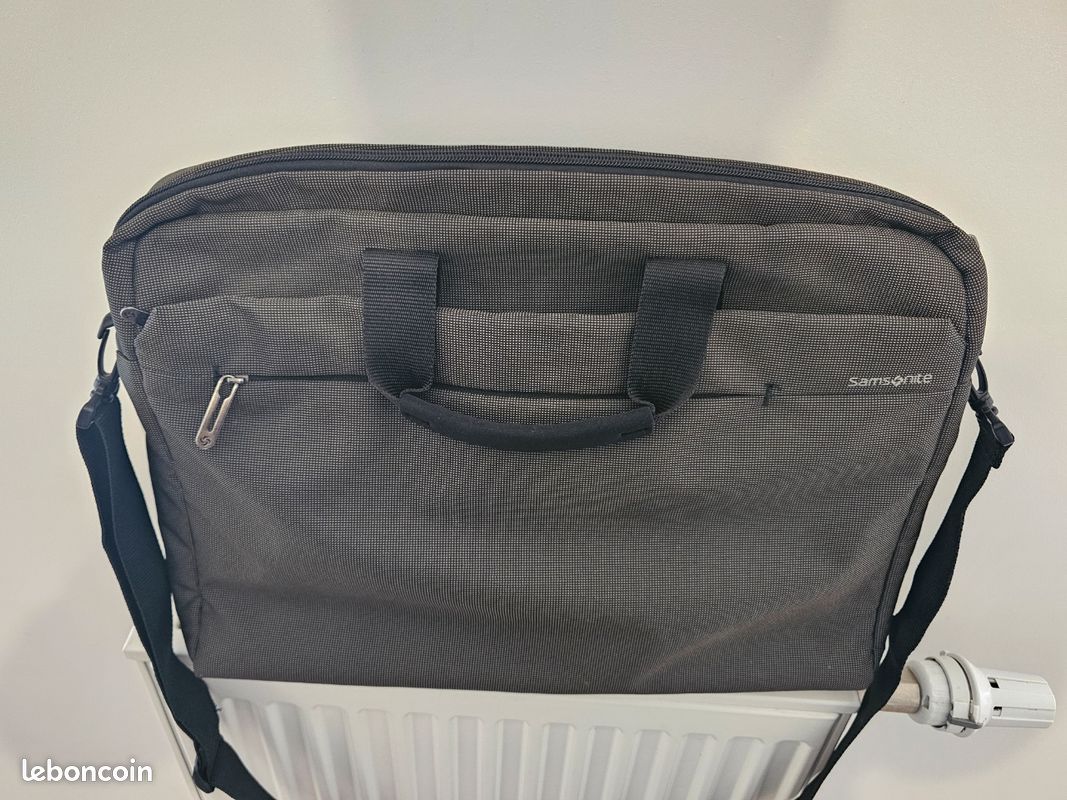 Sacoche Samsonite ordinateur portable 17 pouces (image 2)