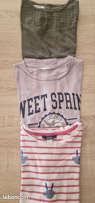 Vêtements 8 ans (image 2)