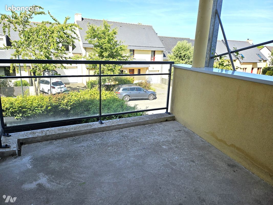 Appartement 3 pièces 63 m² · à Noyal-Châtillon-sur-Seiche · 63 m² · 202 000 €