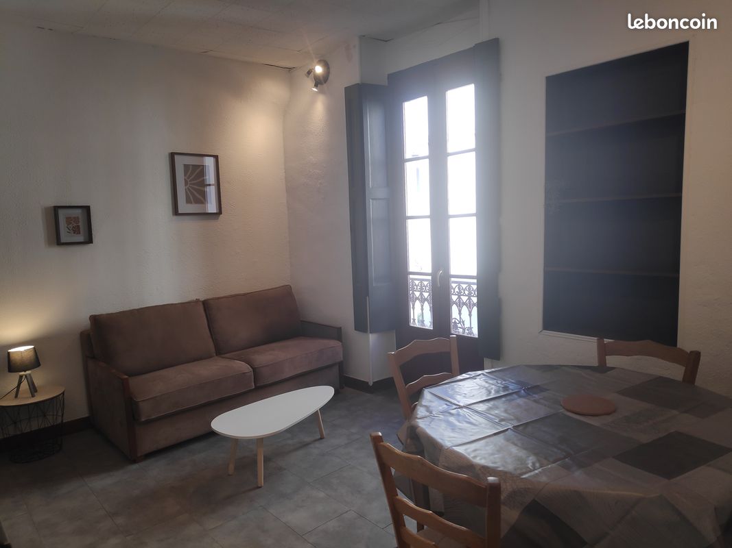 Appartement 1 pièce 23 m² · à Nîmes · 23 m² · 420 €