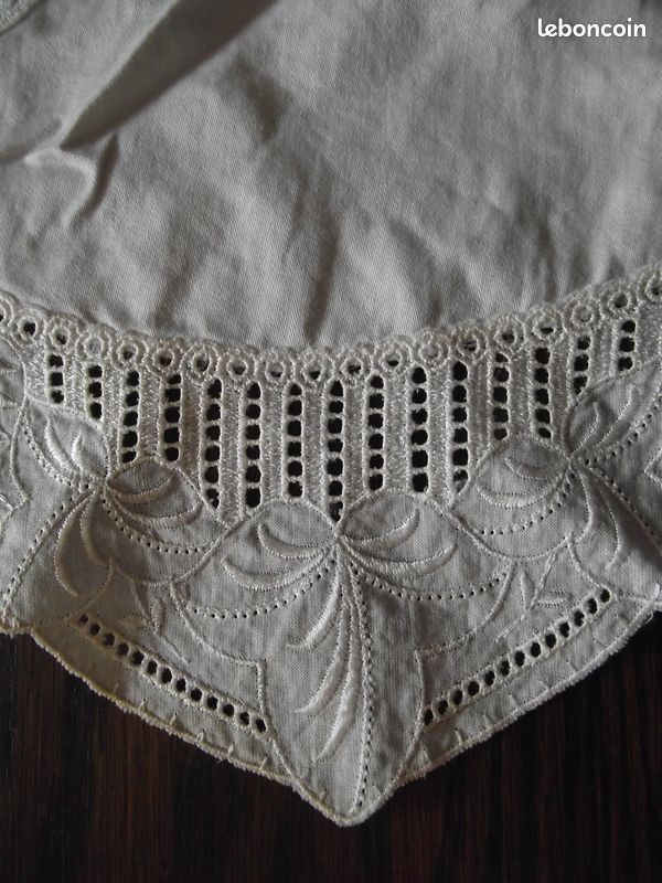 Linge ancien 19ème siècle | Antiquites en France Linge ancien 19ème siècle | Antiquites en France