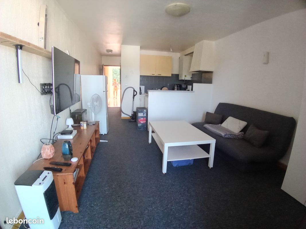 Appartement 1 pièce 27 m² · à Ollioules · 26,8 m² · 99 000 €