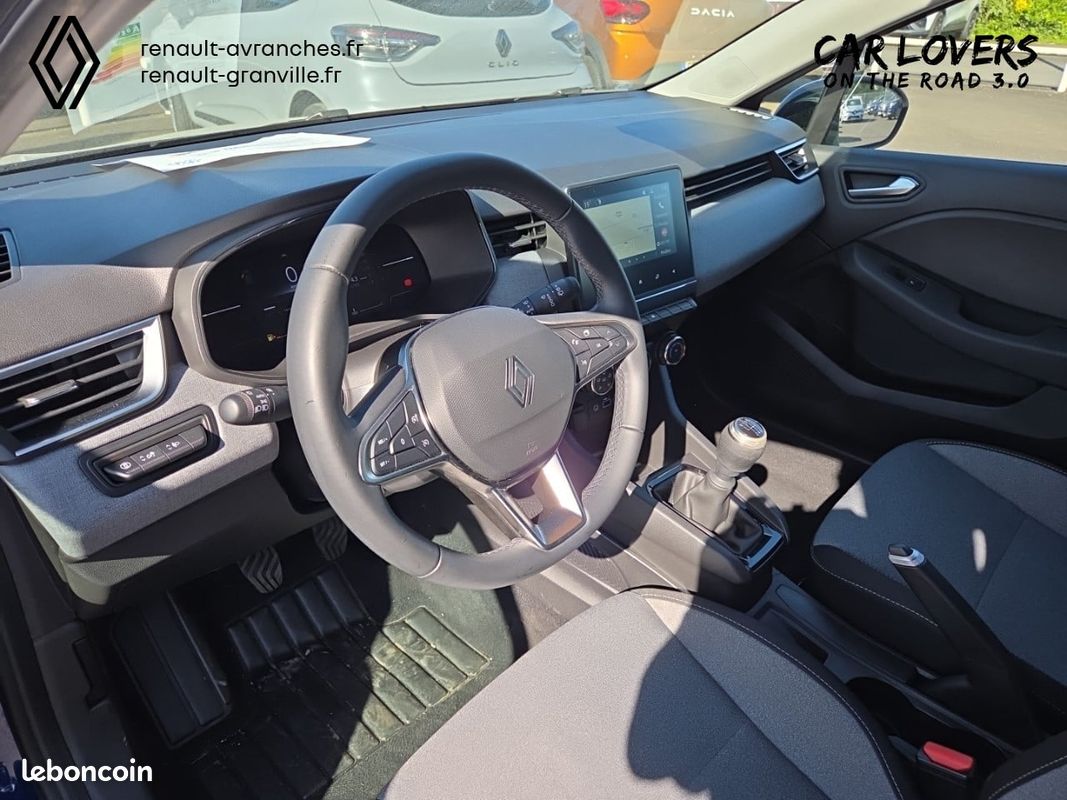 RENAULT Clio Blue dCi 100 ch GSR2 Evolution (image 22)