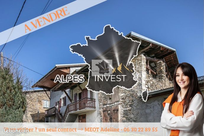Maison 6 pièces 119 m²