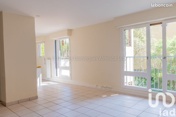 Appartement 3 pièces 63 m²