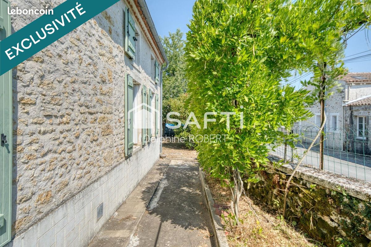 Maison 5 pièces 142 m² · à Montpellier-de-Médillan · 142 m² · 219 500 €