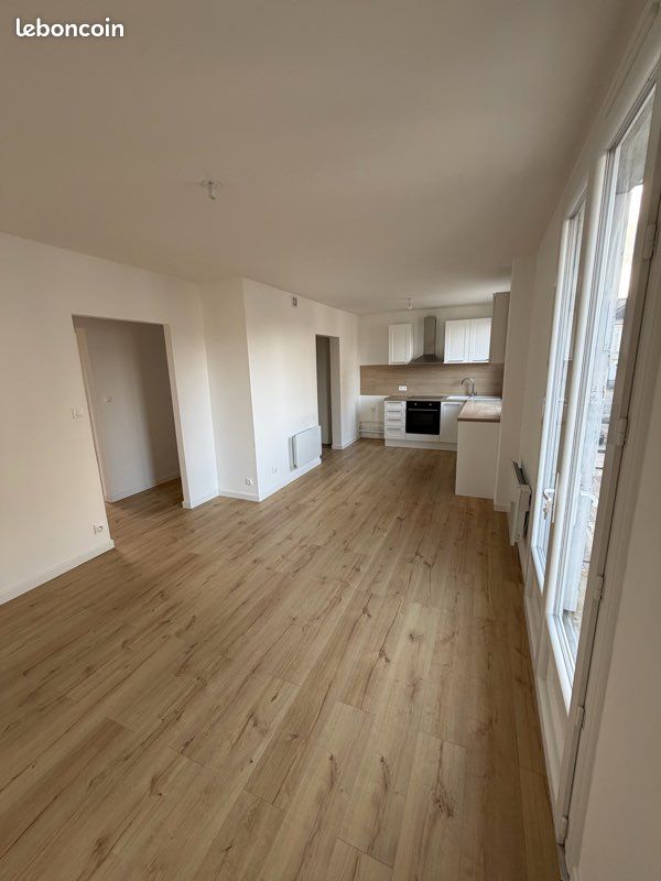 Appartement 3 pièces 68 m² · à Périgueux · 68 m² · 775 €