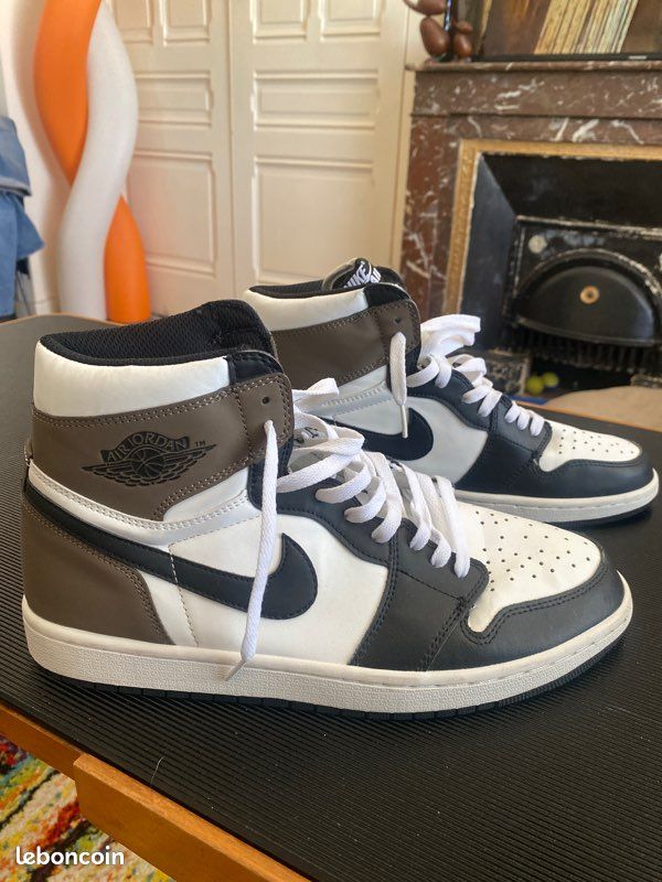 Mocha Ou Acheter Les Jordan Jordan High Mocha Taille 43