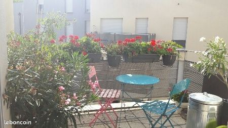 Appartement 2 pièces 43 m² · à Tassin-la-Demi-Lune · 43 m² · 1 035 €/mois