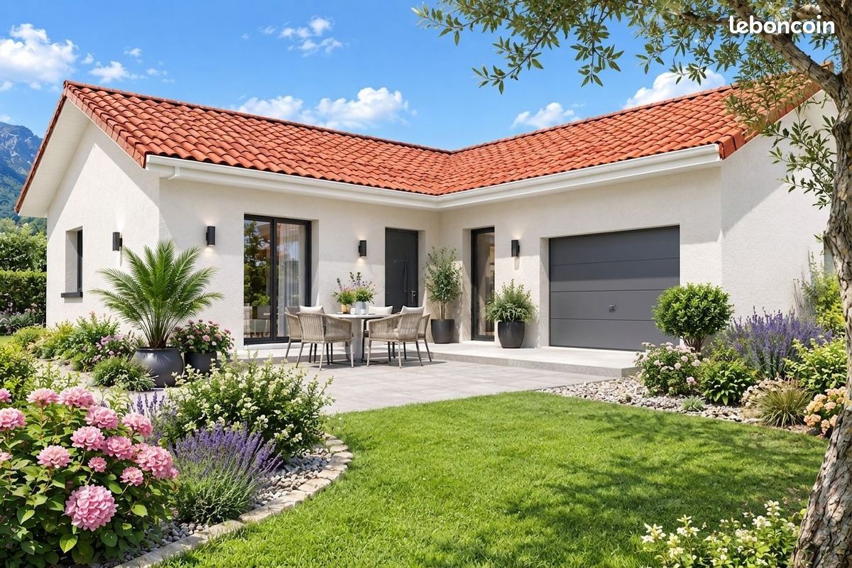Maison 5 pièces 105 m² · à Vinay · 105 m² · 309 121 €
