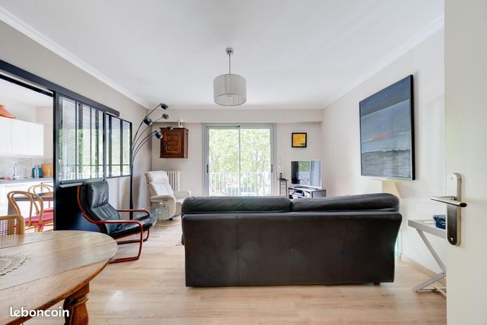 Appartement 3 pièces 85 m²