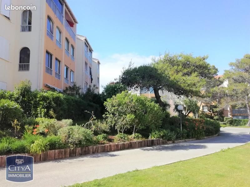 Appartement 2 pièces 29 m² · à Fréjus · 29 m² · 646 €/mois