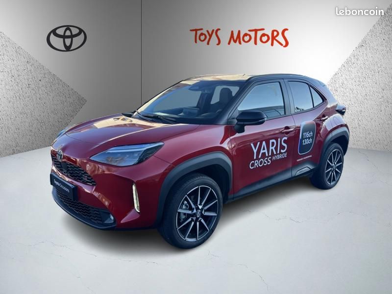 Toyota Yaris Cross Hybride 1.5 HYBRID 130H GR SPORT TECHNO (image 1)