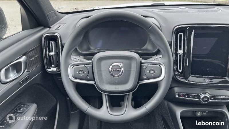 Volvo Ex40 Single Extended Range 252ch Ultra (image 9)