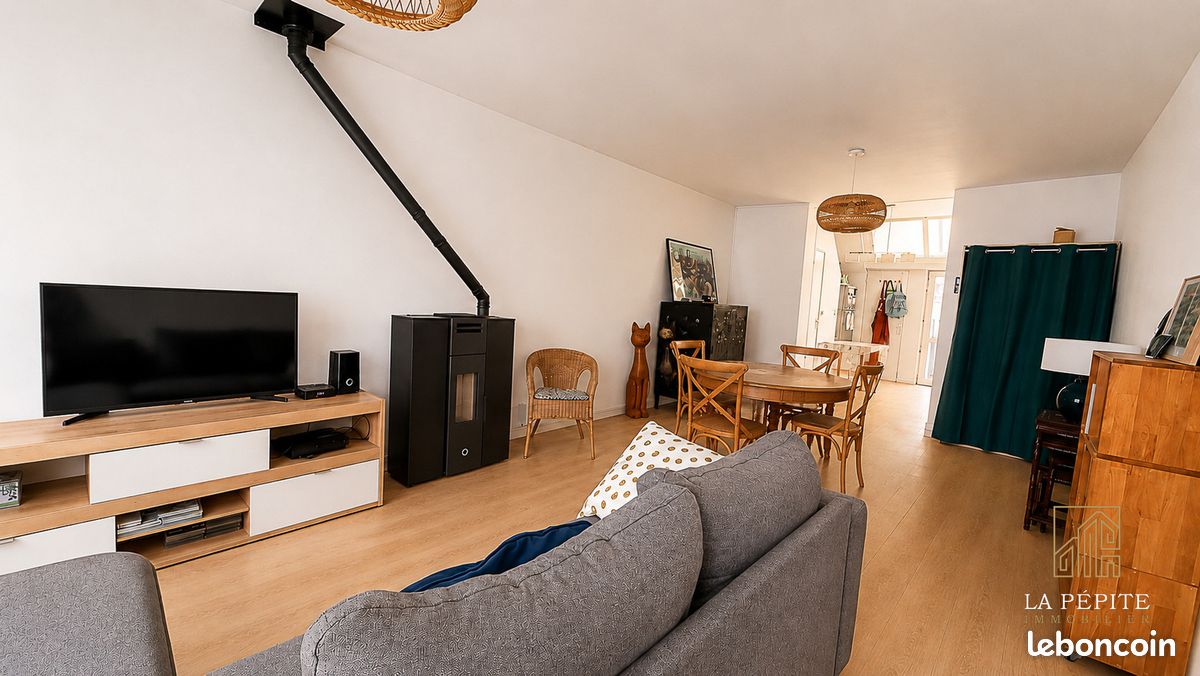 Maison 5 pièces 80 m² · à Wattrelos · 80 m² · 161 000 €