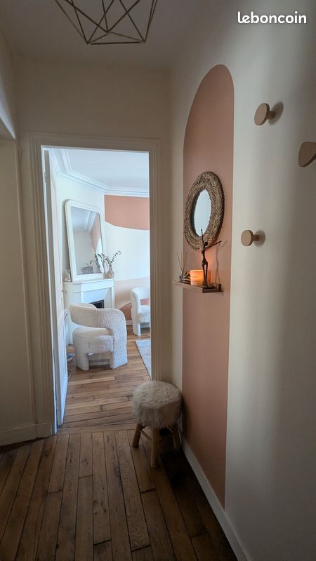 Appartement 2 pièces 34 m² · à Clichy · 34 m² · 1 450 €/mois