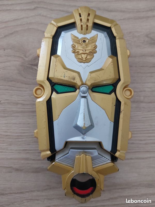 Power Rangers megaforce Morpher Bandai - F10 (image 1)